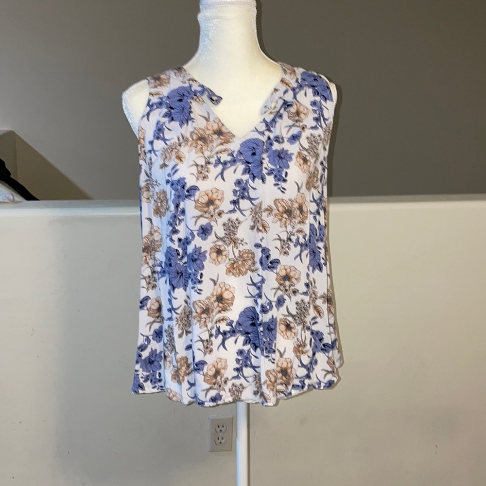 Blouse from buckle
